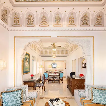 Taj Lake Palace Udaipur Exterior photo