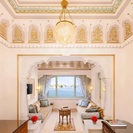 Taj Lake Palace Udaipur Exterior photo