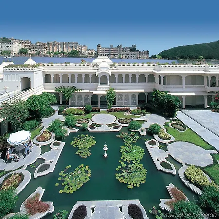 Taj Lake Palace Udaipur Exterior photo