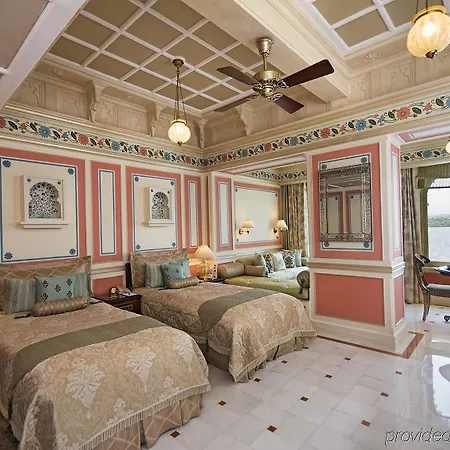 Taj Lake Palace Udaipur Exterior photo