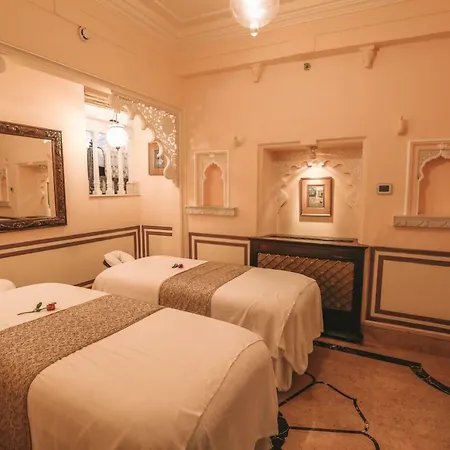 Taj Lake Palace Udaipur Exterior photo