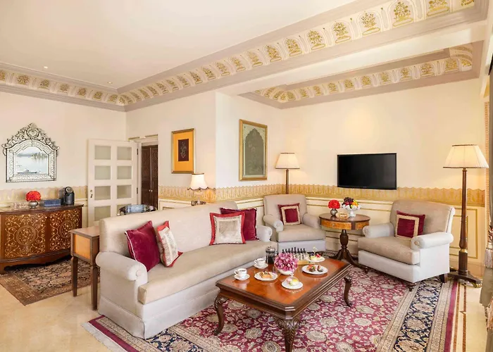 Taj Lake Palace Udaipur