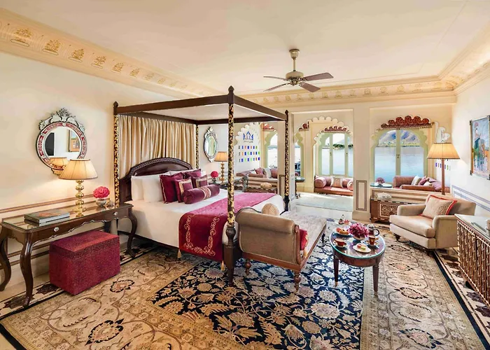 Taj Lake Palace Udaipur