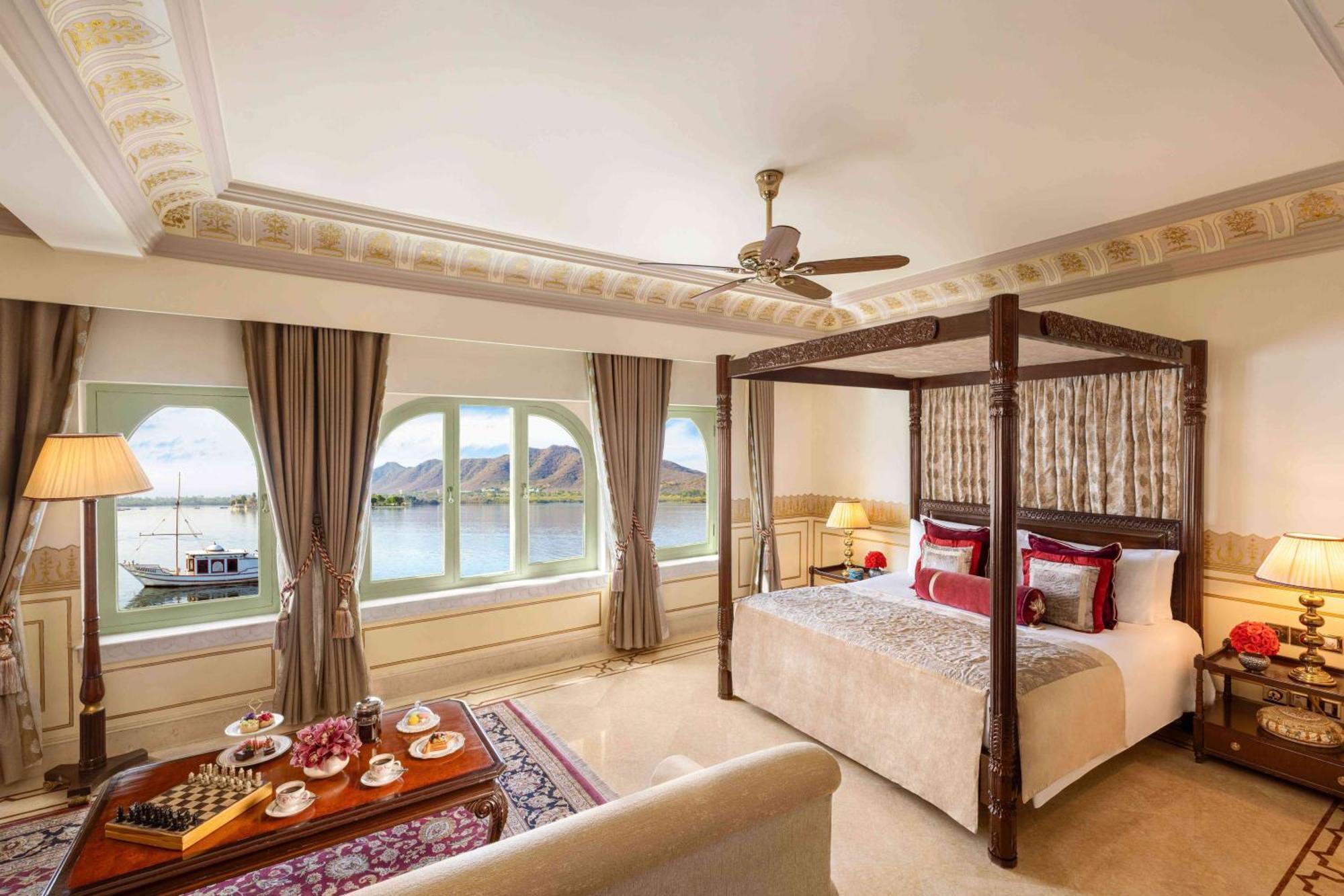 Taj Palace Udaipur