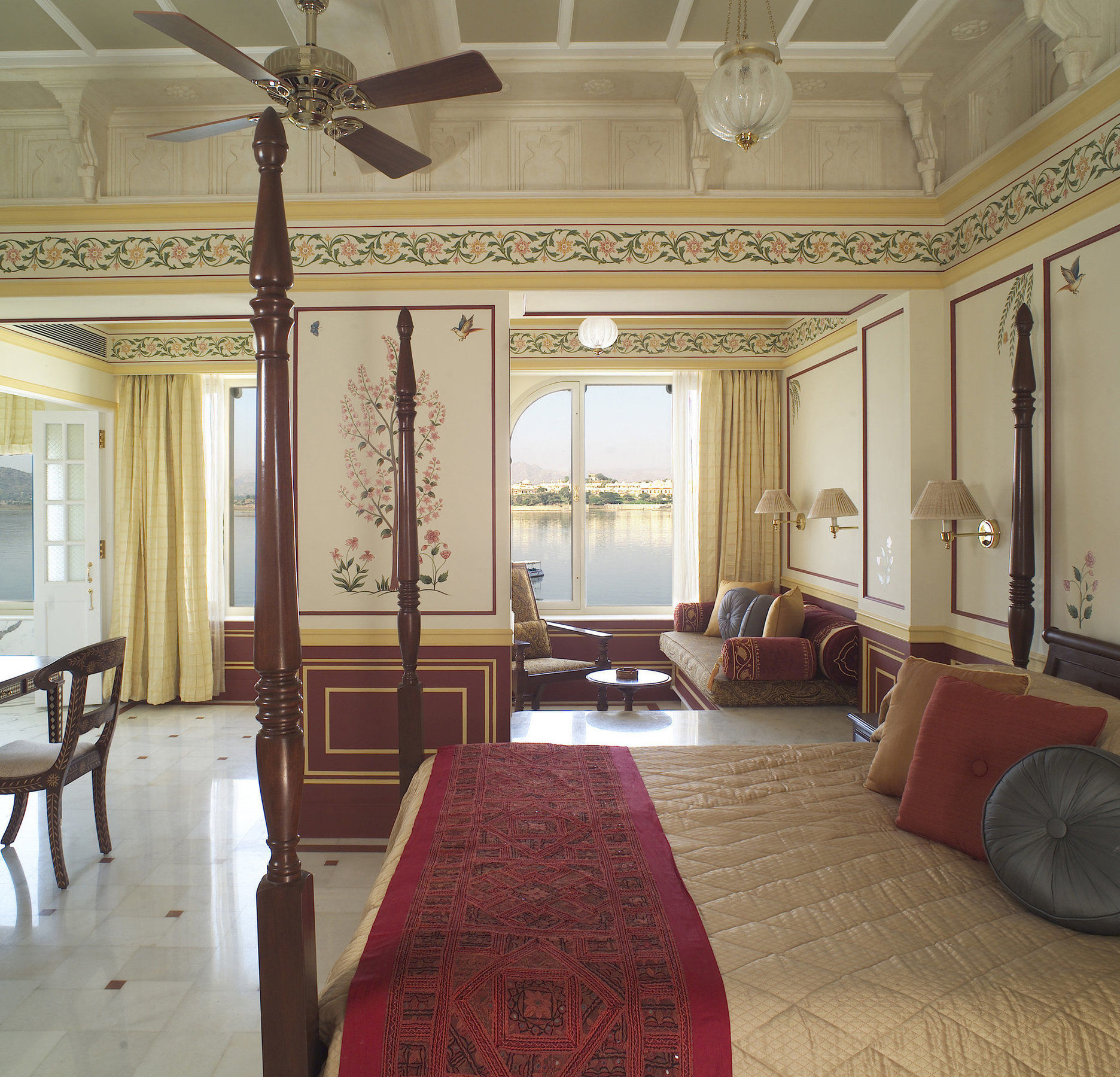 Resort Taj Palace