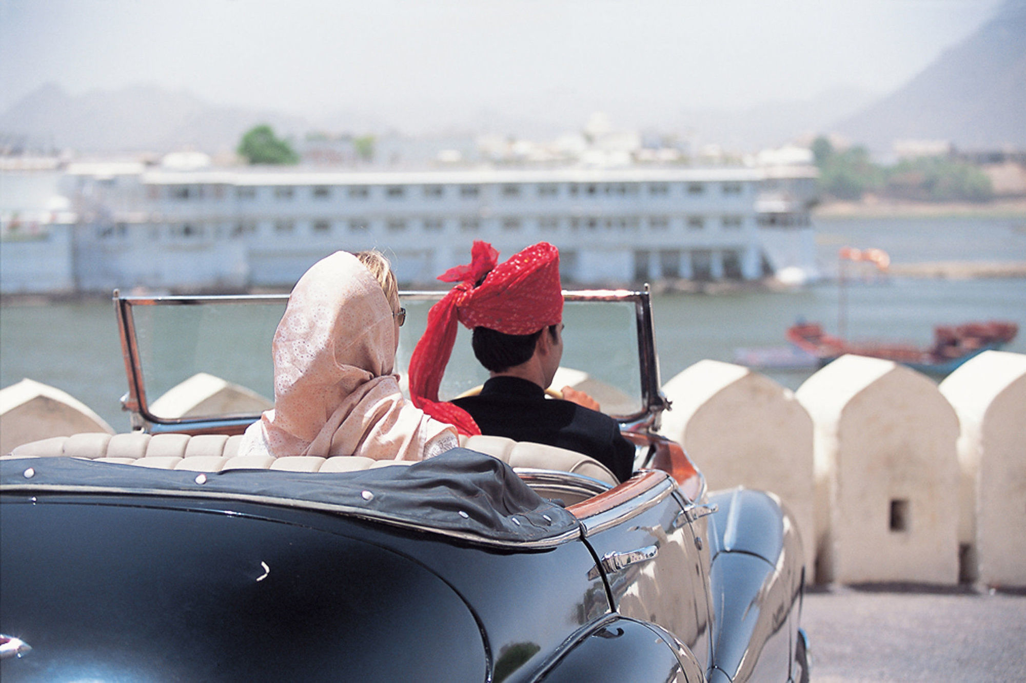 Taj Palace Udaipur